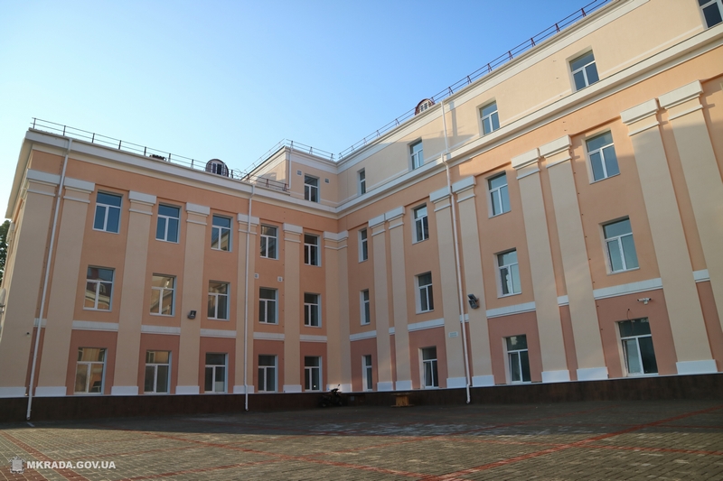 Подрядчик обещает сдать реконструированную школу №36 в начале августа – мэр Николаева говорит, что держит вопрос на личном контроле 5
