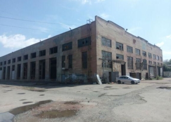 Взяли, что было. Немцы на украинских промышленных развалинах создают современный завод