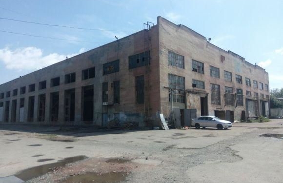 Взяли, что было. Немцы на украинских промышленных развалинах создают современный завод