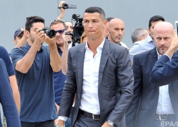 Роналду объяснил, почему перешел в Ювентус