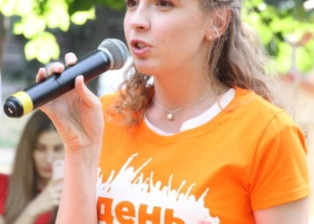 На фестивале «Студреспублика» избрали нового студенческого мэра Николаева