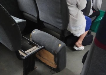 Разваливающиеся кресла и отсутствие GPS-трекеров, – николаевцы о маршрутках после подорожания проезда