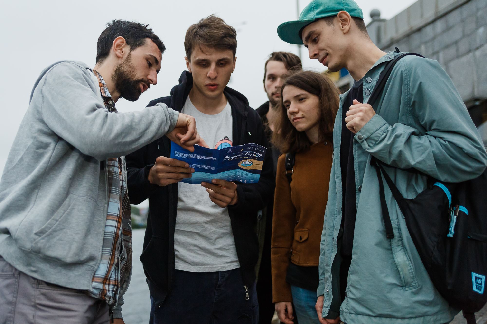 Названы победители кинофестиваля «Відкрита ніч». Среди них есть режиссер из Николаева