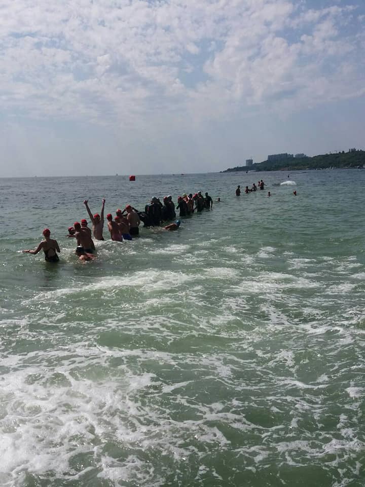 Николаевские пловцы завоевали медали на международном турнире «Черноморская жемчужина» 1