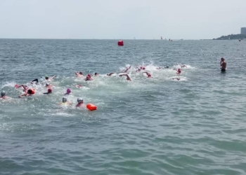 Николаевские пловцы завоевали медали на международном турнире «Черноморская жемчужина»