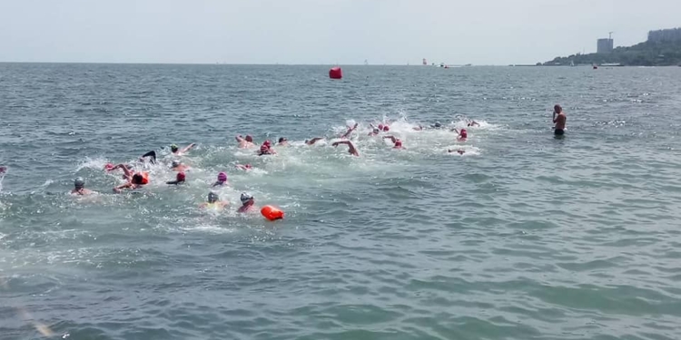 Николаевские пловцы завоевали медали на международном турнире «Черноморская жемчужина»
