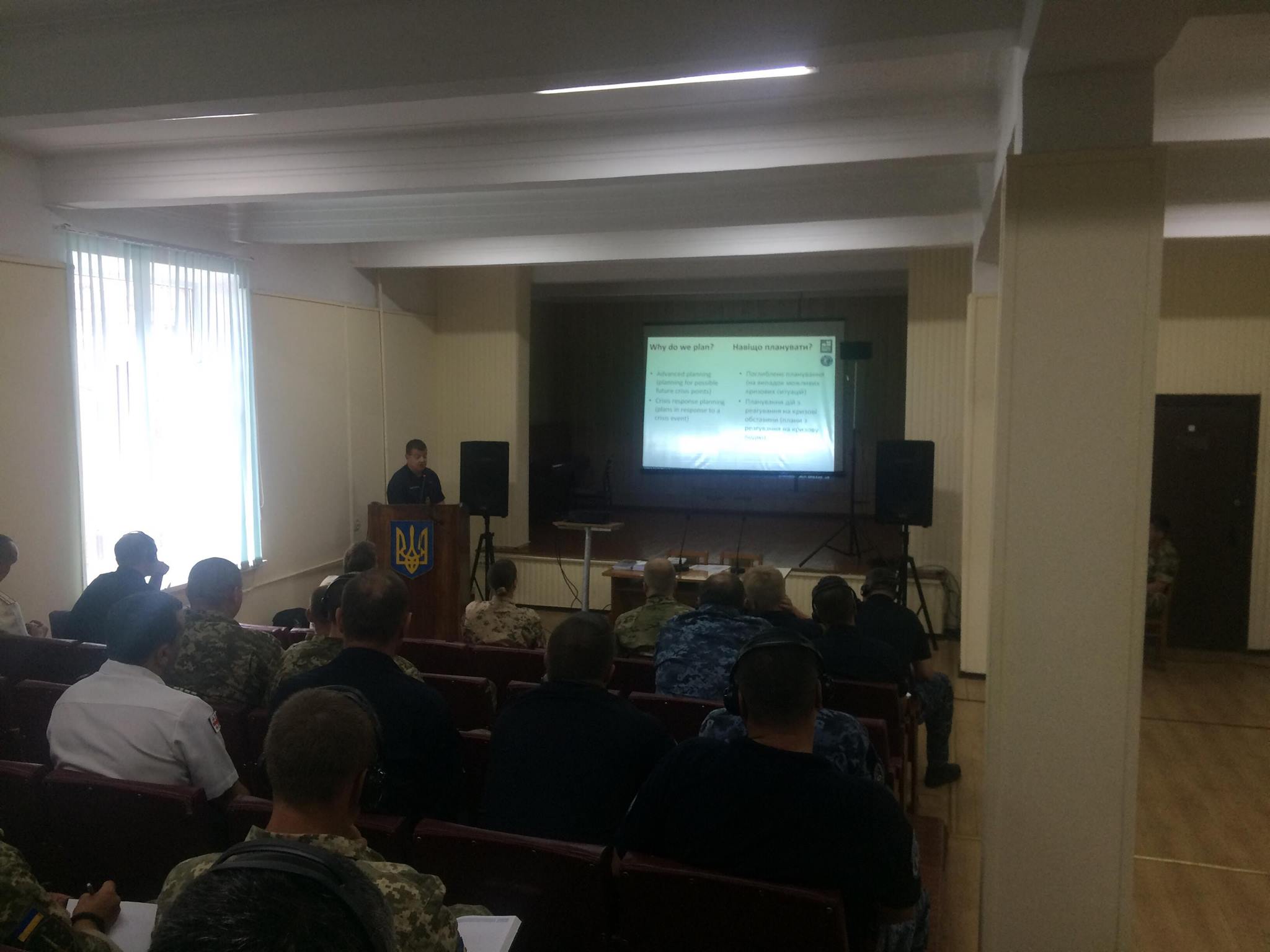 Британцы помогли разработать сценарий учений “Си Бриз-2018”, которые пройдут в Николаевской и Одесской областях