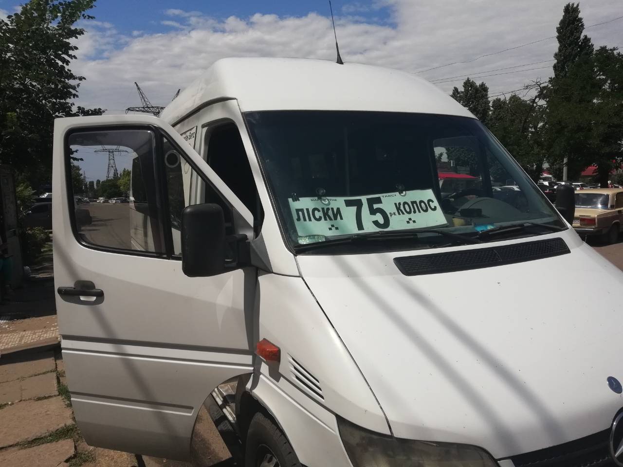 Чиновники проверили николаевские маршрутки №75, №12 и №167. Составили пять актов о нарушениях