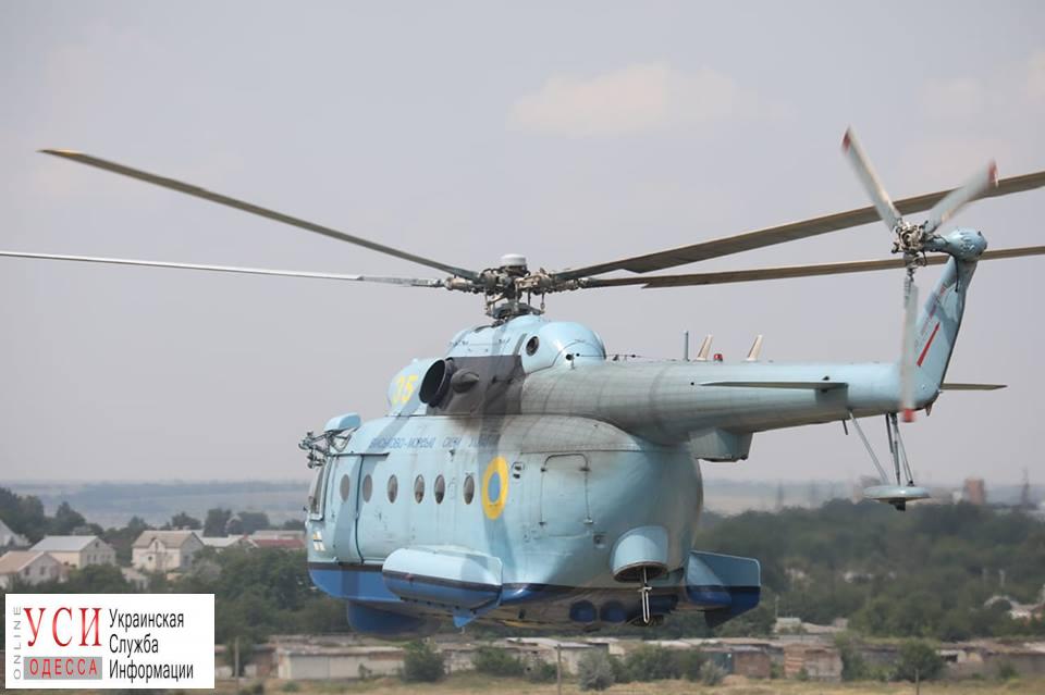 "Си Бриз-2018": на аэродроме в Кульбакино летчики имитировали бой на МИГе и учились уклоняться от ПВО на вертолетах 3
