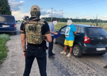 Полмиллиона требовал винницкий фискал у предпринимателя