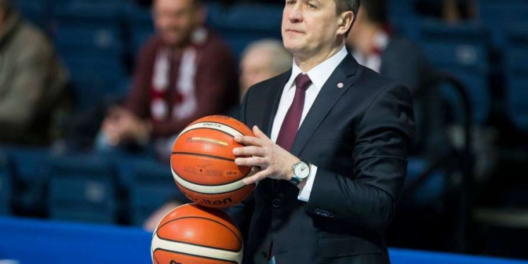 Новый тренер МБК «Николаев»: Цели на сезон очень высокие