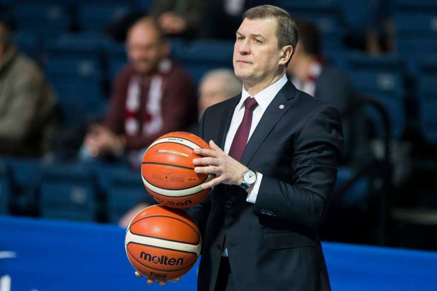 Новый тренер МБК «Николаев»: Цели на сезон очень высокие 1