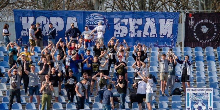 Горожан зовут на встречу с игроками МФК «Николаев»: «Приходите, поболтаем по душам!»