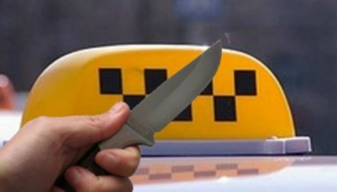 Рыбаки спасли жизнь николаевскому таксисту, на которого набросился бандит с ножом