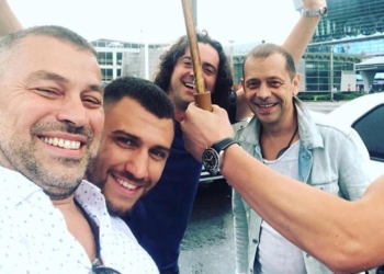 Ломаченко прибыл в Москву, чтобы поддержать Усика в поединке с россиянином