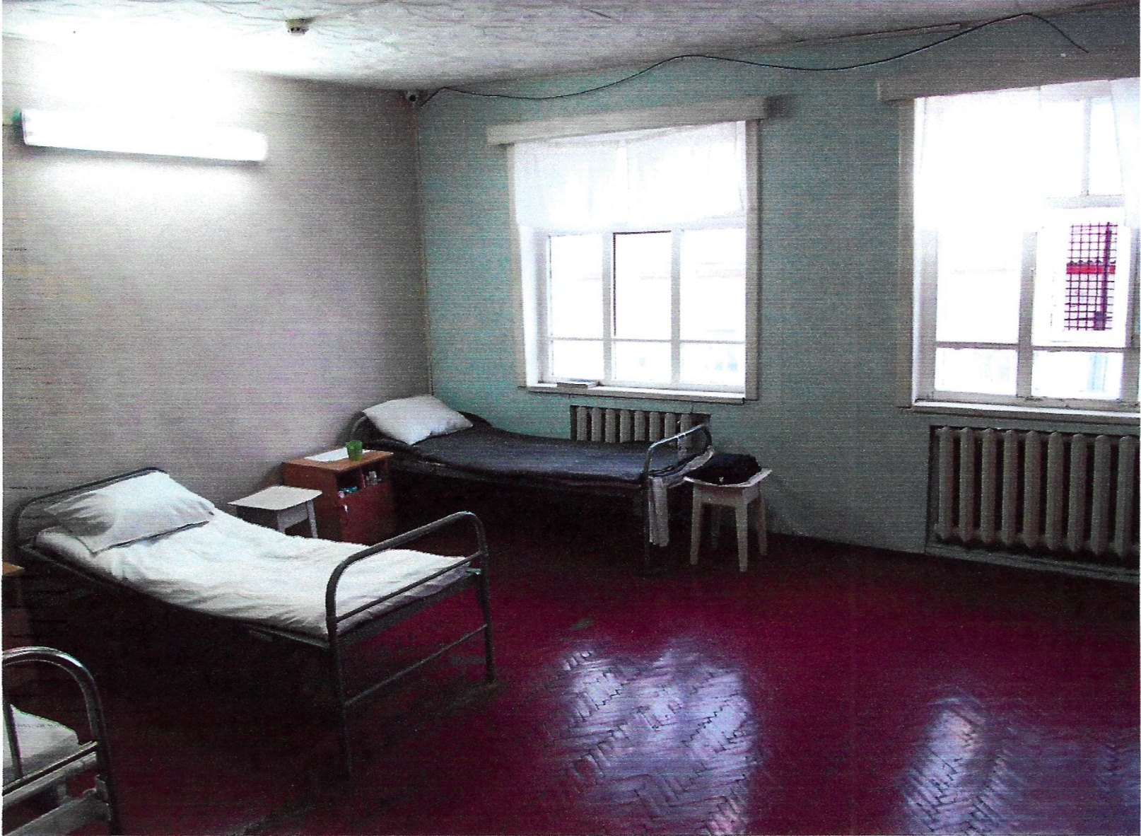 Адвокат встретился с политзаключенным Сенцовым. Прекращать голодовку украинец не будет