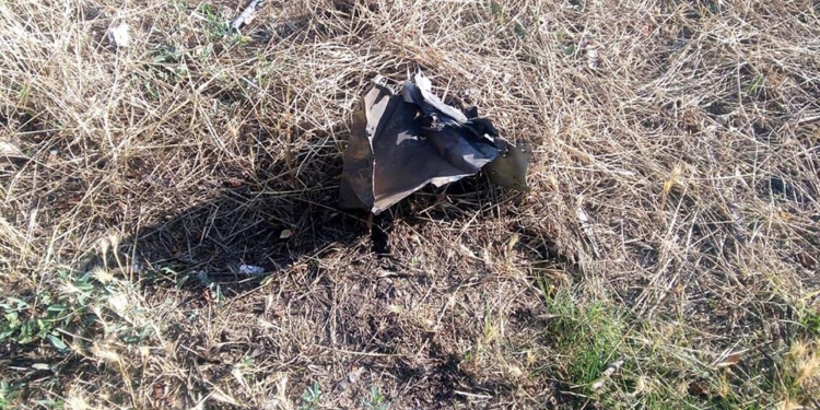 Боевики атаковали украинских пограничников противотанковой управляемой ракетой