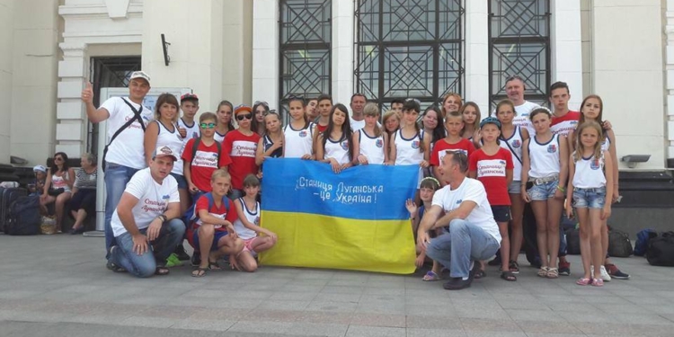 «Чиновникам «Укрзализныци» насрать, что в стране война» – николаевский ветеран АТО рассказал, как госпредприятие отказалось помочь детям