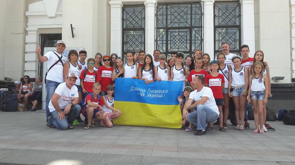 «Чиновникам «Укрзализныци» насрать, что в стране война» - николаевский ветеран АТО рассказал, как госпредприятие отказалось помочь детям 5