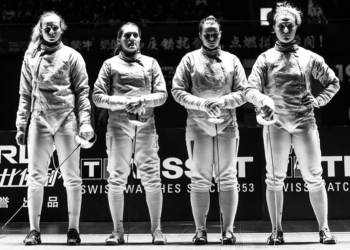 Николаевская саблистка Харлан подвела итоги неоднозначного сезона: «Нужно подниматься и идти дальше»