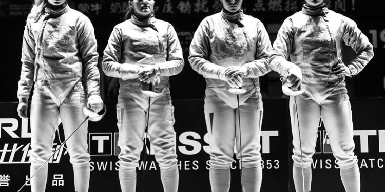 Николаевская саблистка Харлан подвела итоги неоднозначного сезона: «Нужно подниматься и идти дальше»