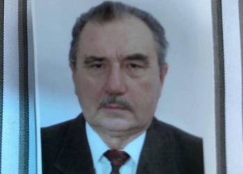 Умер Юрий Олейник