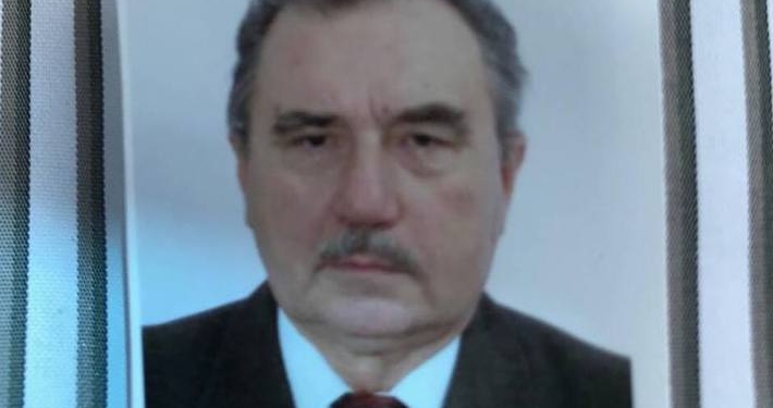 Умер Юрий Олейник