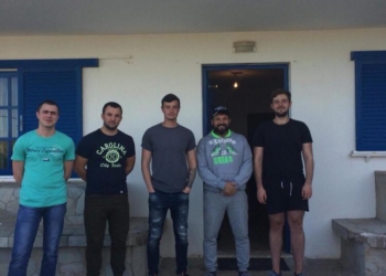 Греция освободила 12 украинских моряков с задержанного судна Mekong Spirit