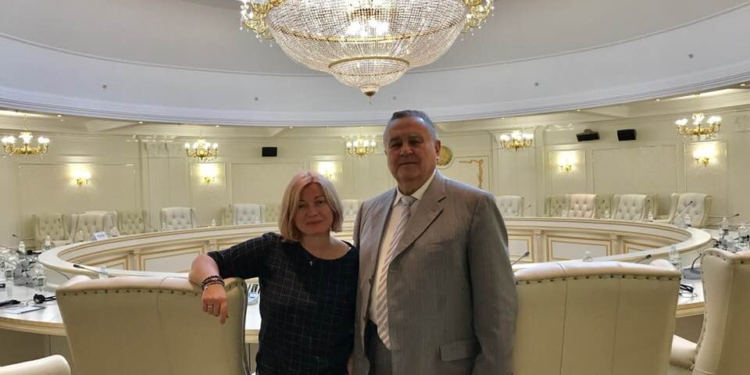 Украина подтвердила в Минске свою позицию: никаких «референдумов» на оккупированном Донбассе