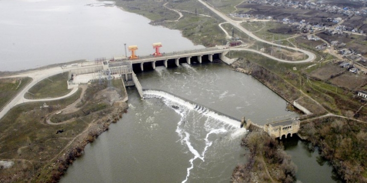 На Александровской ГЭС планируют капитальный ремонт гидроагрегатора