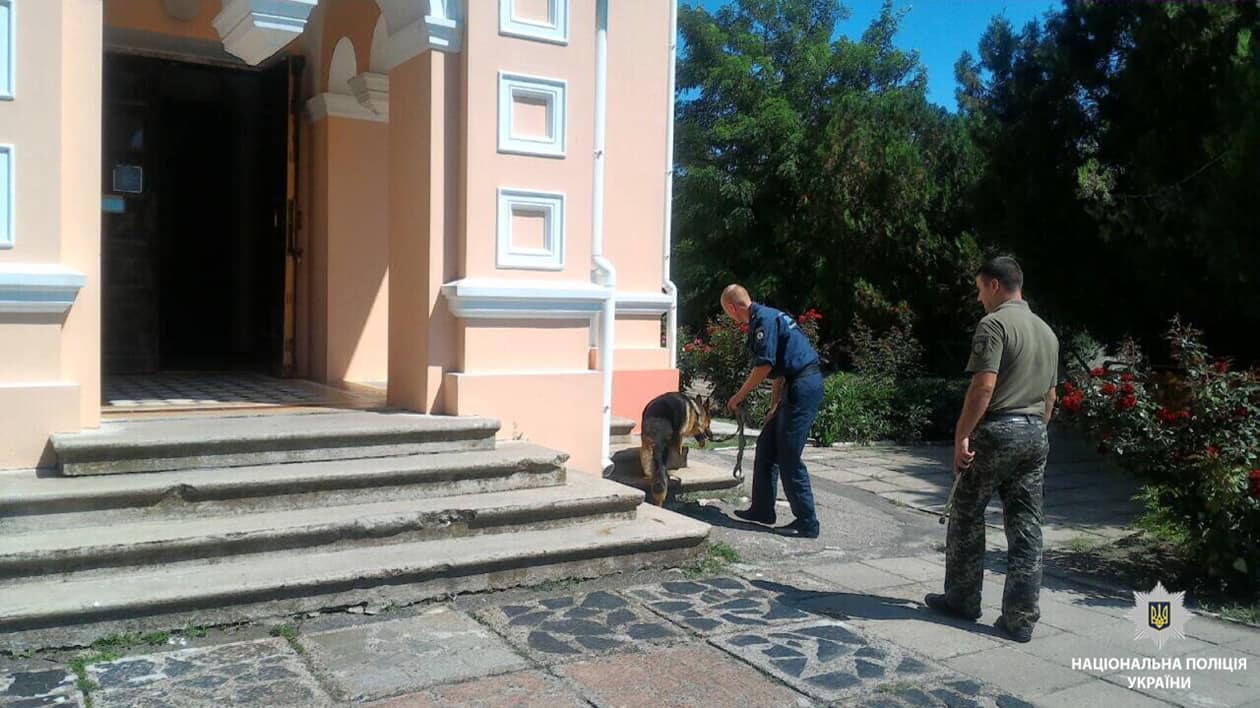 Все сообщения о заминировании церквей Московского патриархата на Николаевщине оказались ложными – открыты уголовные производства