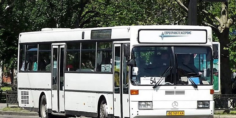 «Стали относиться предвзято, пошли какие-то неувязки», – перевозчик, отвечающий за Матвеевку, нажаловался из-за выплаты компенсаций за льготников