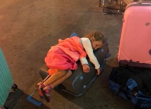 В МИД сообщили, когда николаевские туристы смогут вылететь из Грузии