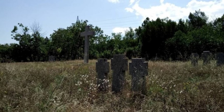 Кладбище немецких военнопленных оставят в Николаеве. Эксгумировать останки не будут