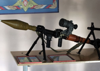 В Харькове задержали бывшего военнослужащего, который продал оружия на 70 тысяч гривен