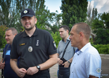 В полиции Николаевщины – новые кадровые назначения