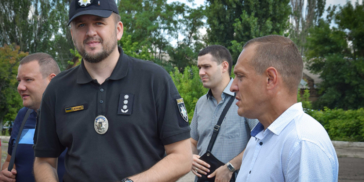 В полиции Николаевщины – новые кадровые назначения