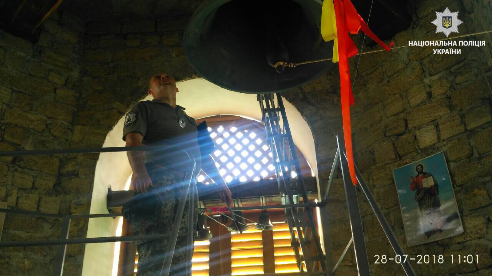 «Им не место на украинской земле»: на Николаевщине «заминировали» 10 храмов Московского патриархата