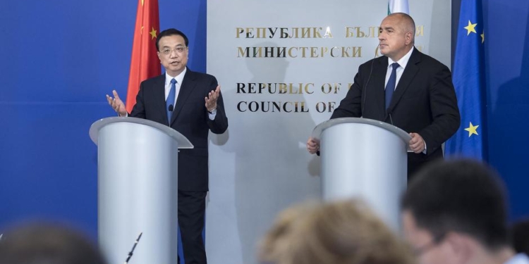 Пекин нервирует Брюссель масштабными планами инвестиций в Центральной и Восточной Европе