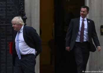 Джереми Хант назначен новым главой МИД Великобритании