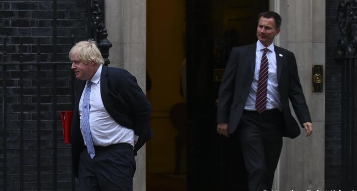 Джереми Хант назначен новым главой МИД Великобритании
