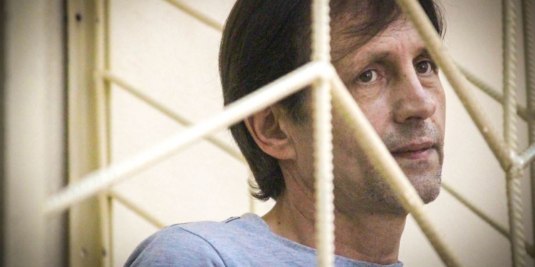 Крымчанин Балух в российском суде: «Каждый выбирает цену, которую готов платить за любовь к Родине»