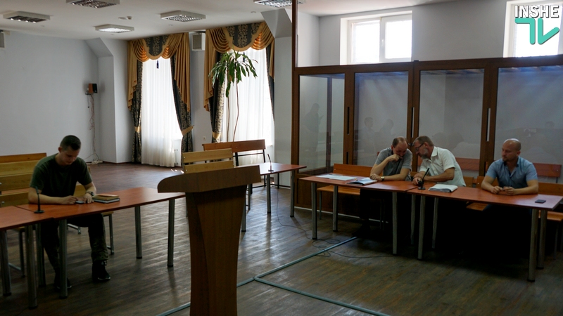 Апелляционный суд отпустил подозреваемого во взяточничестве экс-начальника Николаевского СИЗО под личное обязательство 9