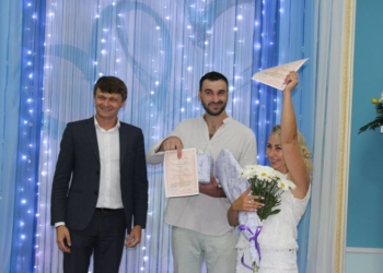 «Брак за сутки» на Николаевщине «перешагнул» тысячный рубеж