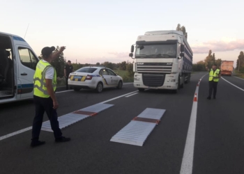 На Николаевщине заработал еще один передвижной пункт ГВК
