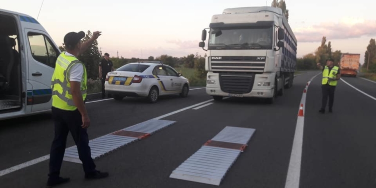 На Николаевщине заработал еще один передвижной пункт ГВК