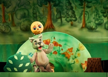 Николаевский театр кукол закрыл 47-й театральный сезон