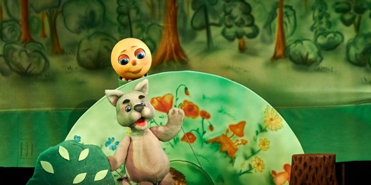 Николаевский театр кукол закрыл 47-й театральный сезон