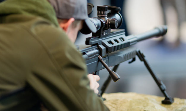 Украинские военные получат снайперские винтовки из Канады