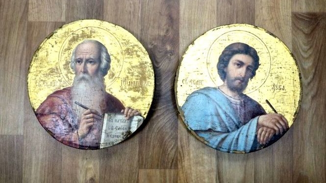 СБУ пресекла контрабанду в Россию культурных ценностей